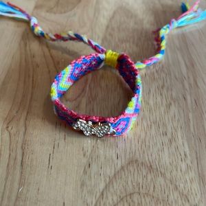 Butterfly bracelet